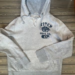 Abercrombie and Fitch hoodie